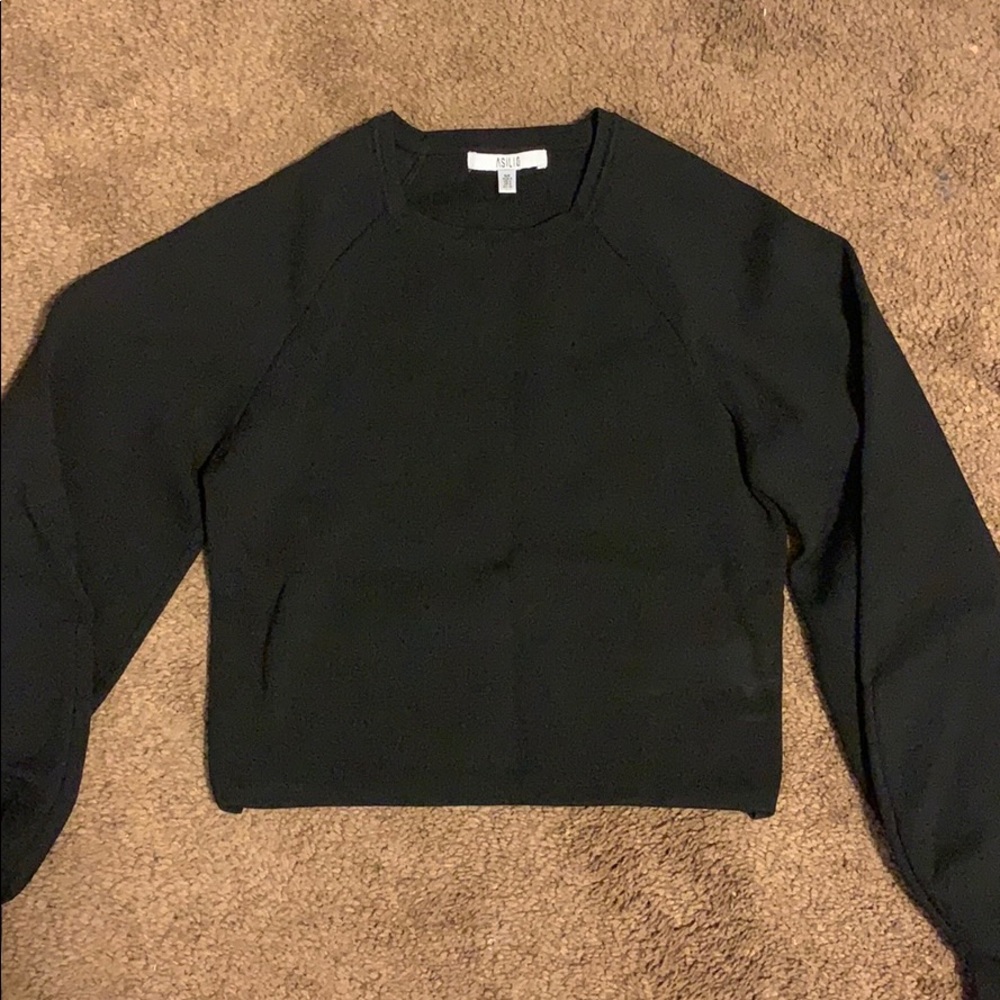 Asilio crop top